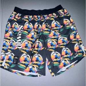 Nike Flex Stride A.I.R Jordan Moss 7” Reflective Running Shorts